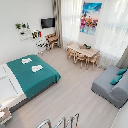 Apartman Sights At Your Doorstep Prága