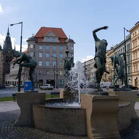 Sights At Your Doorstep Appartement *