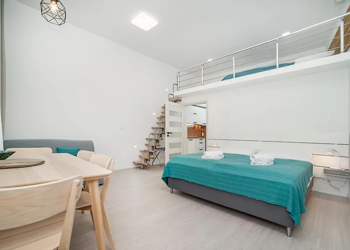 Apartmán Sights At Your Doorstep Praha