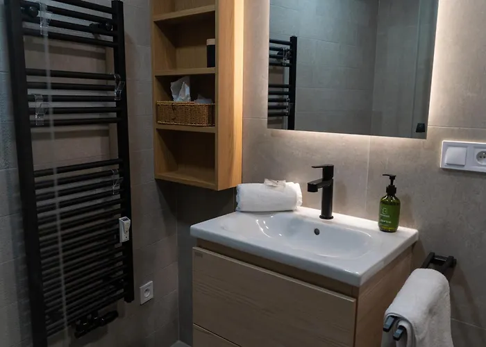 Apartamento Sights At Your Doorstep